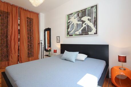 Stockholm, Apartments/Houses, SEK 8000/month,  Furnished,  1 BR,  40 Sq. Meter,  Furnished Apartment In Stockholm