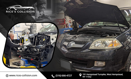 New York, Automotive, Acura Certified Technicians For Superior Results - Rices-collision