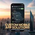 Searching For Custom Mobile App Services Across Saudi Arabia?