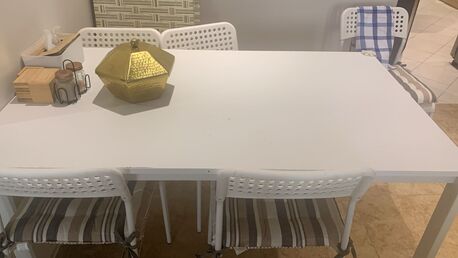 Riyadh, Furniture, SAR 90,  IKEA Vihals Table
