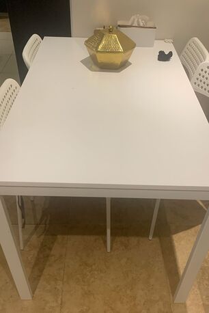 Riyadh, Furniture, SAR 90,  IKEA Vihals Table