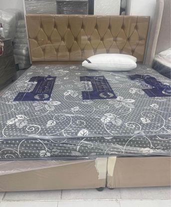Jeddah, Furniture, SAR 5,  All Types Of Best Quality Single Bed ,medium Bed And Double Bed Available In Low Price