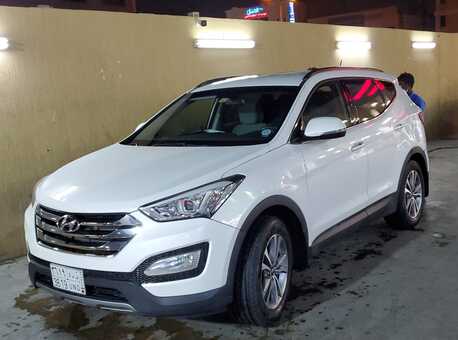 Al Shemaysi, Vehicles, Cars & Trucks , SAR 45000,  Hyundai Santa Fe,  2016,  Automatic,  120000 KM,