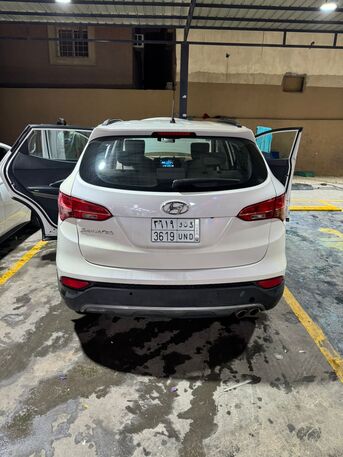 Al Shemaysi, Vehicles, Cars & Trucks , SAR 45000,  Hyundai Santa Fe,  2016,  Automatic,  120000 KM,