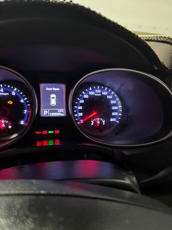 Al Shemaysi, Vehicles, Cars & Trucks , SAR 45000,  Hyundai Santa Fe,  2016,  Automatic,  120000 KM,