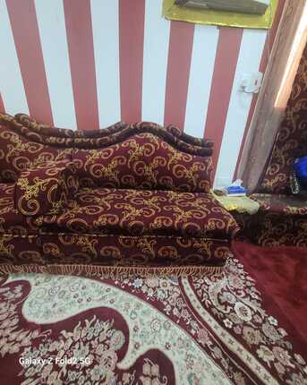 Al Khobar Al Shamalia, Furniture, SAR 700,  ✨ Elegant 11-Piece Majlis Sofa Set &ndash; Excellent Condition ✨
