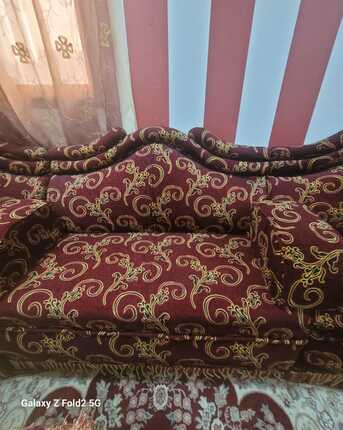 Al Khobar Al Shamalia, Furniture, SAR 700,  ✨ Elegant 11-Piece Majlis Sofa Set &ndash; Excellent Condition ✨