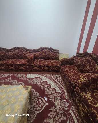 Al Khobar Al Shamalia, Furniture, SAR 700,  ✨ Elegant 11-Piece Majlis Sofa Set &ndash; Excellent Condition ✨