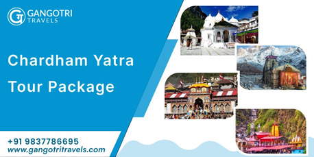 Mumbai, Travel, Char Dham Yatra Package 2026 &ndash; Book Online For A Divine Journey