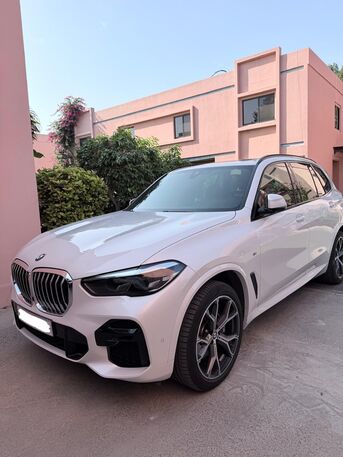 Al Naeem, Vehicles, Cars & Trucks , SAR 260000,  Bmw X5,  2023,  Automatic,  33000 KM,   Full Option Extended Warranty