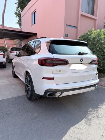 Al Naeem, Vehicles, Cars & Trucks , SAR 260000,  Bmw X5,  2023,  Automatic,  33000 KM,   Full Option Extended Warranty