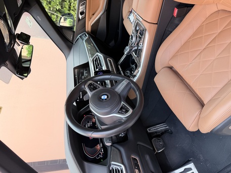Al Naeem, Vehicles, Cars & Trucks , SAR 260000,  Bmw X5,  2023,  Automatic,  33000 KM,   Full Option Extended Warranty