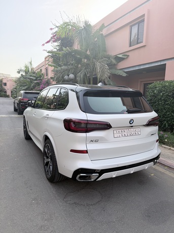 Al Naeem, Vehicles, Cars & Trucks , SAR 255000,  Bmw X5,  2023,  Automatic,  36000 KM,   Full Option Extended Warranty