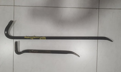 Riyadh, Furniture, SAR 20,  CROW BAR - Almost New From SACO