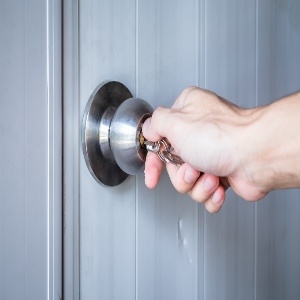 New York, Business, Town Center Locksmith Shop