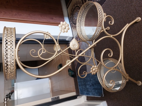 Yanbu, Household Items, SAR 120,  Plant Stand