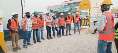 Riyadh, Job Seekers, Safety Officer Job Looking