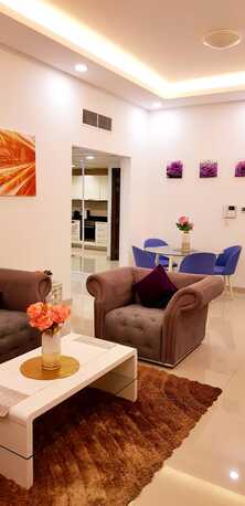 Hidd, Apartments/Houses, BHD 340/month,  Furnished,  2 BR,  Furnished Flat For Rent In Hidd