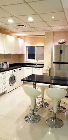 Hidd, Apartments/Houses, BHD 340/month,  Furnished,  2 BR,  Furnished Flat For Rent In Hidd