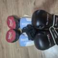 SAR 80,  2 Pairs Boxing Gloves And Training Pads