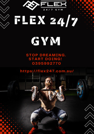 Sydney, Health, Top Fitness Gym In Mickleham | Flex 24/7 Gym