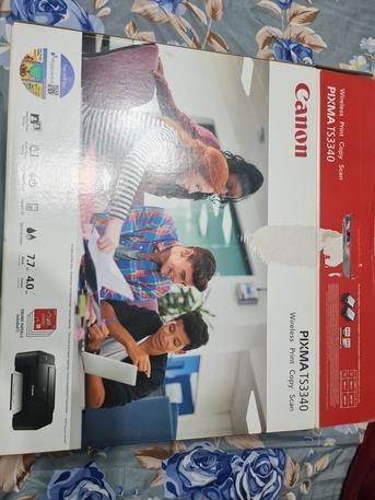 Jubail, Electronics, SAR 120,  Sell Out Canon Wireless Printer And Scanner