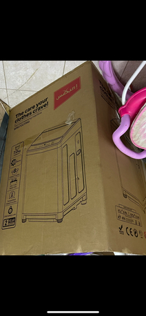 Al Olaya, Household Items, SAR 650,  Household Items For Sale In Reasonable Price- Automatic Washing Machine