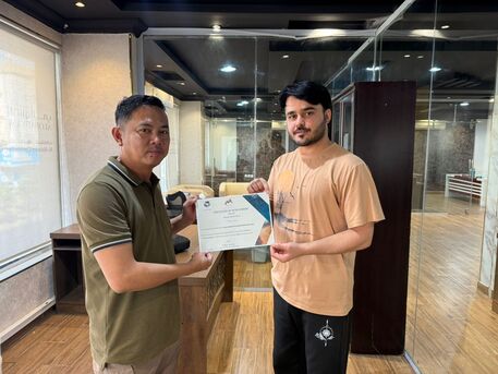 Tabuk City, Job Seekers, Aramoco & NEOM Approved Safety Officer - Ready To Join