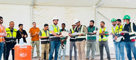 Tabuk City, Job Seekers, Aramoco & NEOM Approved Safety Officer - Ready To Join