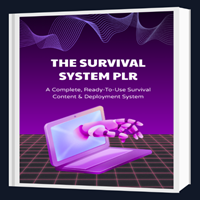 Sydney, Marketing, The Survival System PLR Review