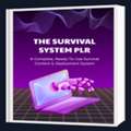 The Survival System PLR Review