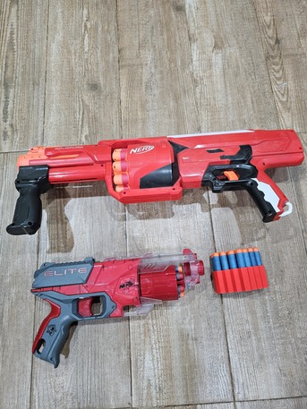 Manama, Toys & Games, BHD 15,  NERF GUN FOR SALE