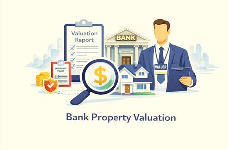 Perth, Real Estate, Bank Property Valuation Services By Certified Valuers
