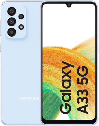 Hara, Mobile Phones, SAR 700,  Samsung A33 (original)