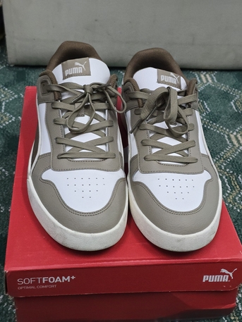 Khobar, Clothing & Accessories, SAR 80,  Puma Sneakers With Box!!