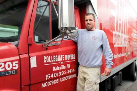 New York, Cargo, Collegiate Movers