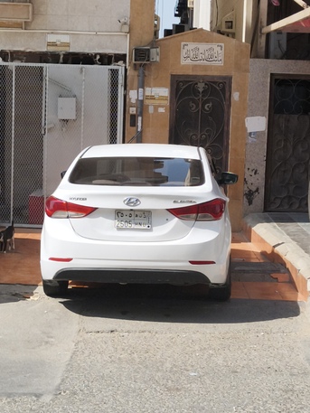 Riyadh, Vehicles, Cars & Trucks , SAR 18000,  Hyundai Elantra,  2014,  Manual,  900000 KM,  Engine And Gear Perfect Condition. New Engine Installed 2 Months Before.