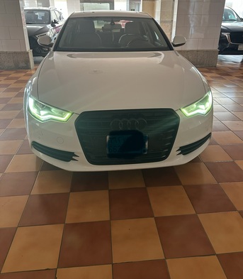 Jeddah, Vehicles, Cars & Trucks , SAR 35000,  Audi A6,  2015,  Automatic,  180000 KM,  Very Clean  For Sale Due To Final Exit