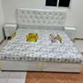 SAR 5,  All Types Of Best Quality Double Bed With Mattress Available In Low Price