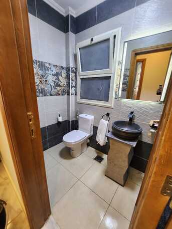 Cairo, Apartments/Houses, EGP 45000/month,  Furnished,  3 BR,  140 Sq. Meter,  Fully Furnished With ACs At Stone Residence Compound