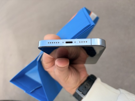 Al Rabwah, Mobile Phones, SAR 1800,  IPhone 13 Pro Max 128 GB Sierra Blue