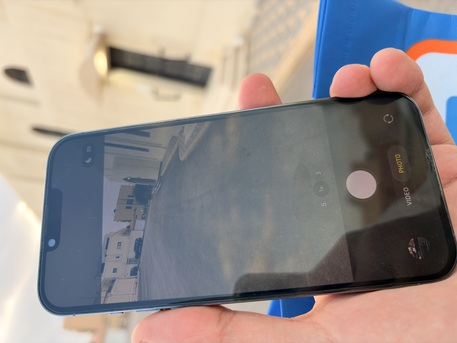 Al Rabwah, Mobile Phones, SAR 1800,  IPhone 13 Pro Max 128 GB Sierra Blue