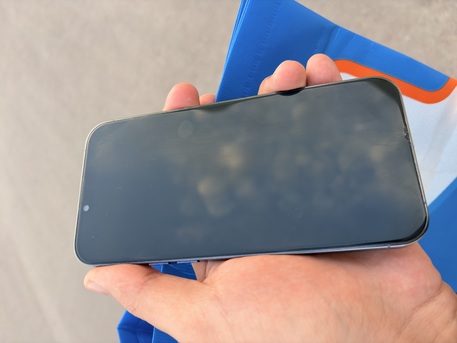 Al Rabwah, Mobile Phones, SAR 1800,  IPhone 13 Pro Max 128 GB Sierra Blue