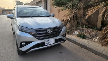 Riyadh, Vehicles, Cars & Trucks , SAR 46000,  Toyota Rush,  2023,  Automatic,  90000 KM,