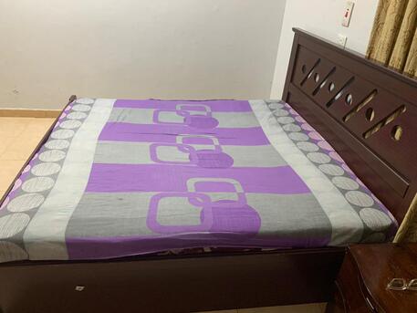 Jeddah, Furniture, SAR 700,  Bed Set For Sale