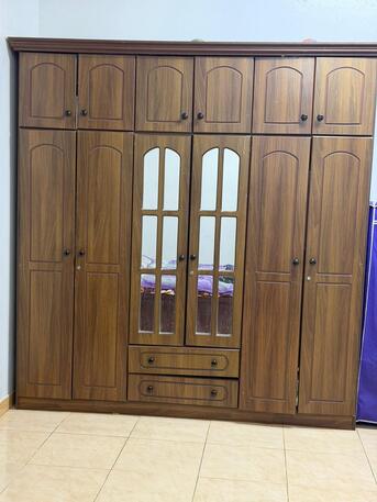 Jeddah, Furniture, SAR 700,  Bed Set For Sale