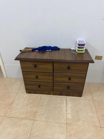 Jeddah, Furniture, SAR 700,  Bed Set For Sale