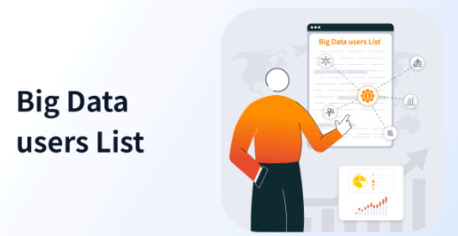 Stockholm, Business, Target Data-Driven Enterprises With Big Data Users List