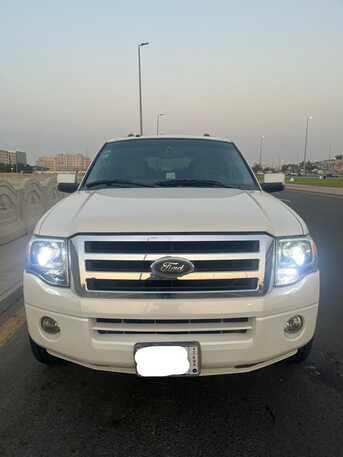Jeddah, Vehicles, Cars & Trucks , SAR 35000,  Ford Expedition EL,  2008,  Automatic,  219500 KM,  Ford Expedition  Limited EL Long Base Executive SUV Fully Loaded Excellent Condition!!