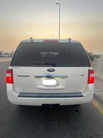 Jeddah, Vehicles, Cars & Trucks , SAR 35000,  Ford Expedition EL,  2008,  Automatic,  219500 KM,  Ford Expedition  Limited EL Long Base Executive SUV Fully Loaded Excellent Condition!!